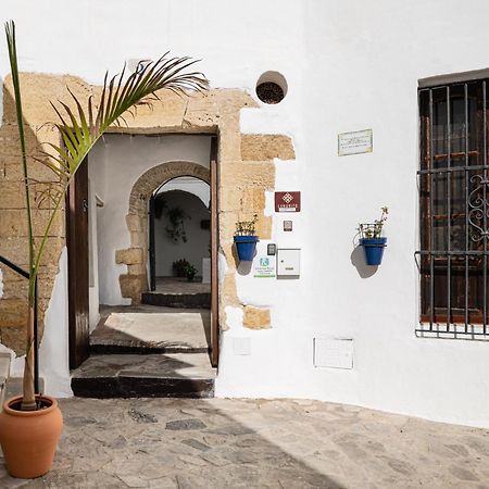 Casa Lunarito Vejer de la Frontera Ngoại thất bức ảnh
