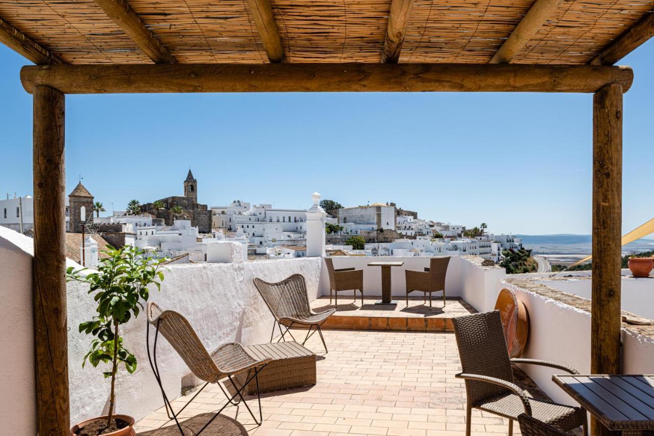 Casa Lunarito Vejer de la Frontera Ngoại thất bức ảnh