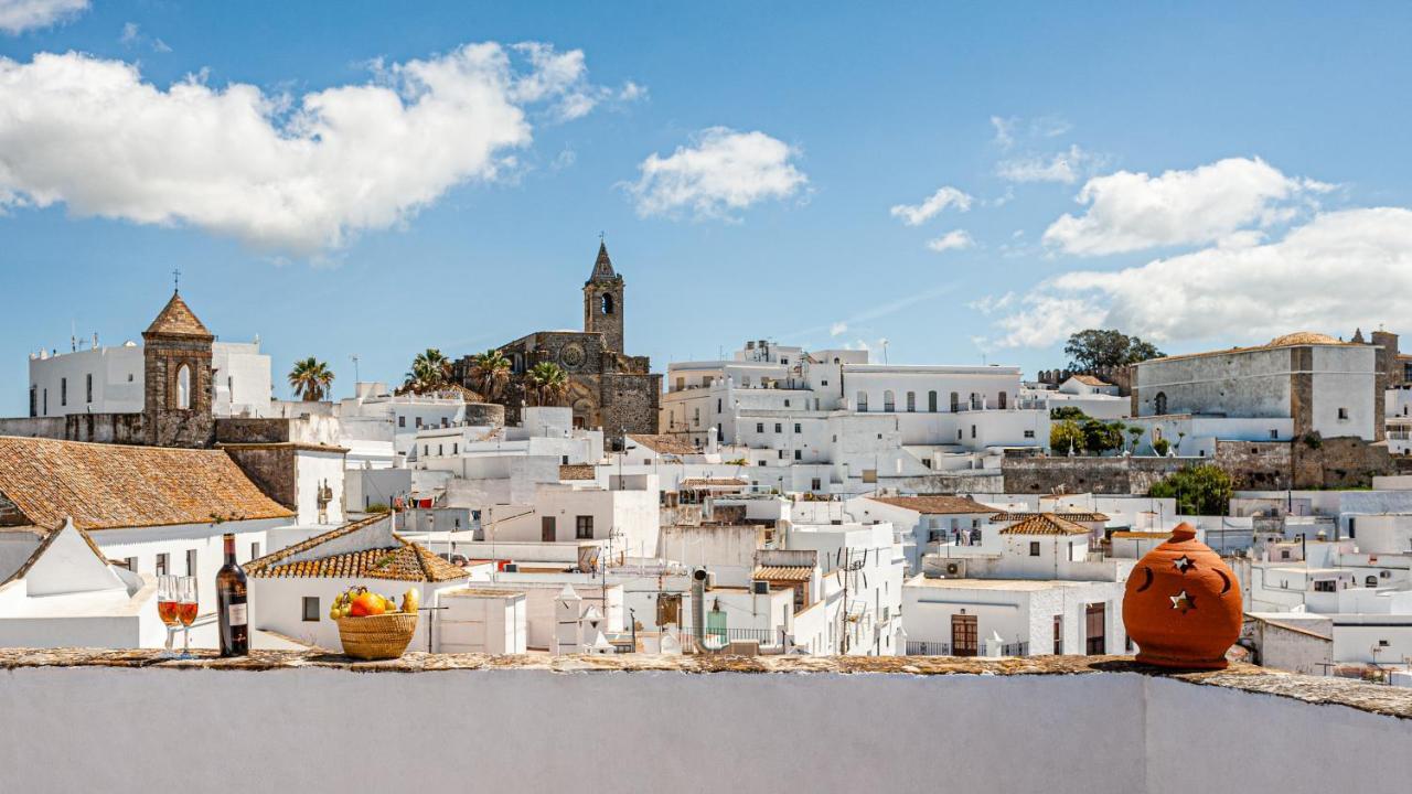 Casa Lunarito Vejer de la Frontera Ngoại thất bức ảnh