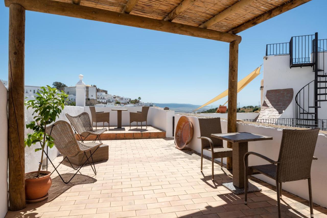 Casa Lunarito Vejer de la Frontera Ngoại thất bức ảnh