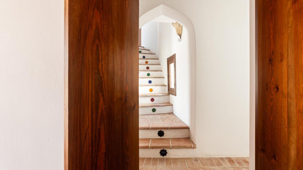 Casa Lunarito Vejer de la Frontera Ngoại thất bức ảnh