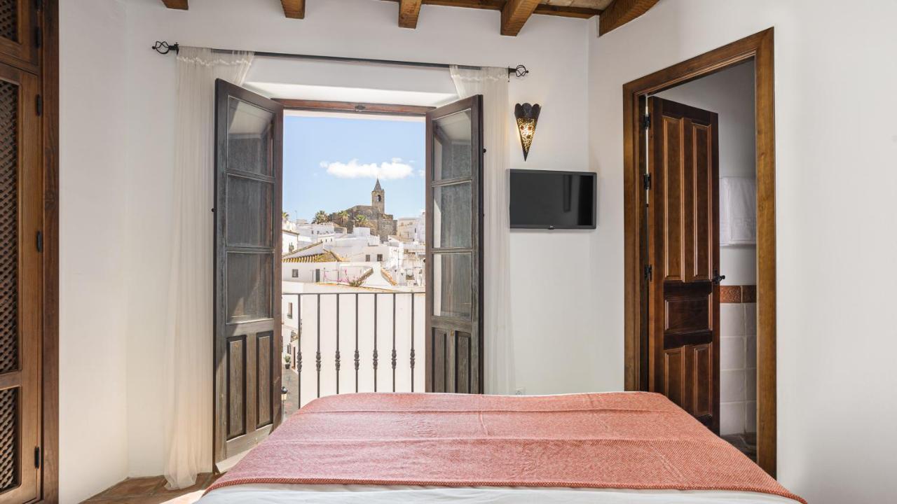 Casa Lunarito Vejer de la Frontera Ngoại thất bức ảnh