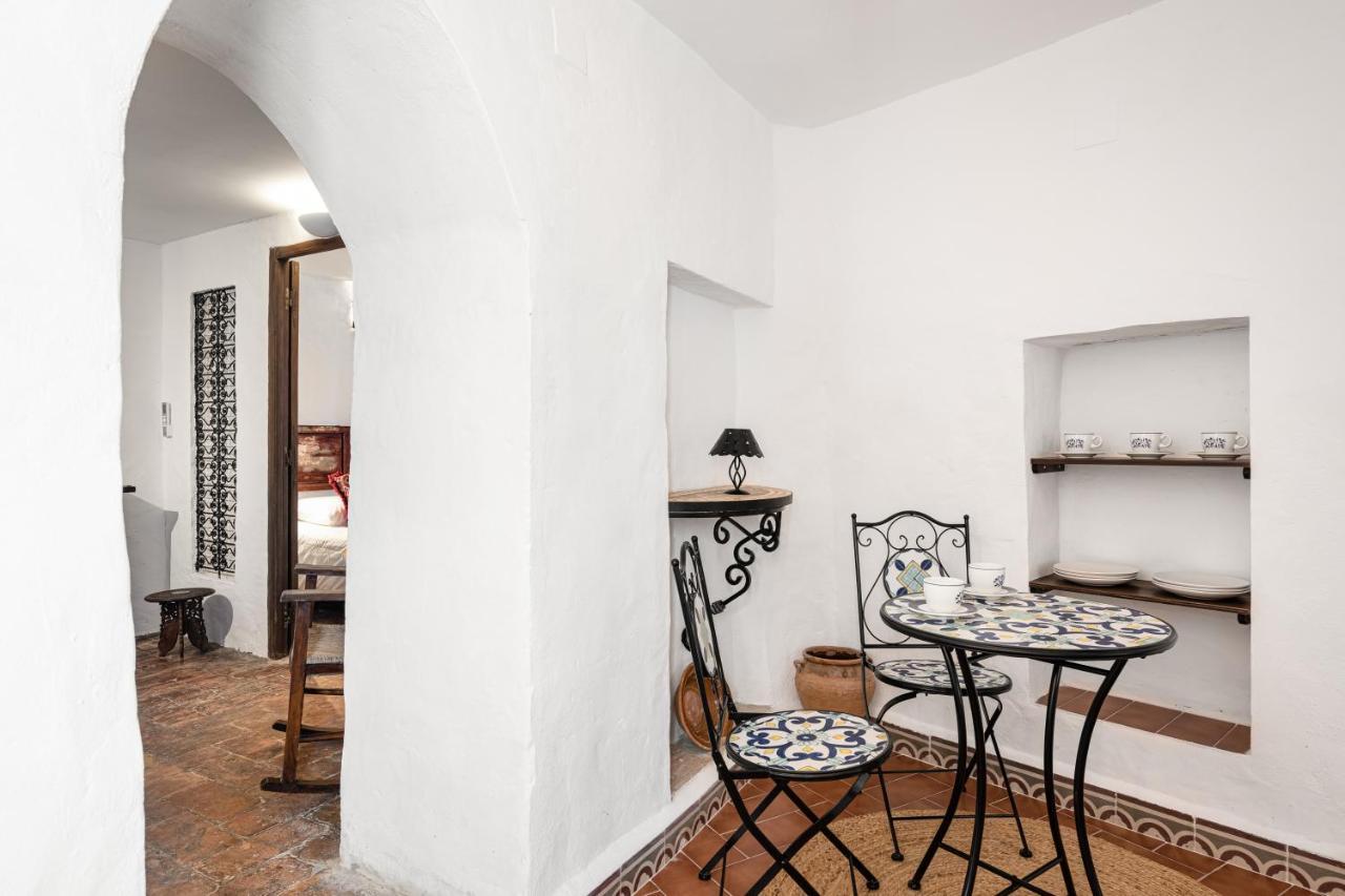 Casa Lunarito Vejer de la Frontera Ngoại thất bức ảnh