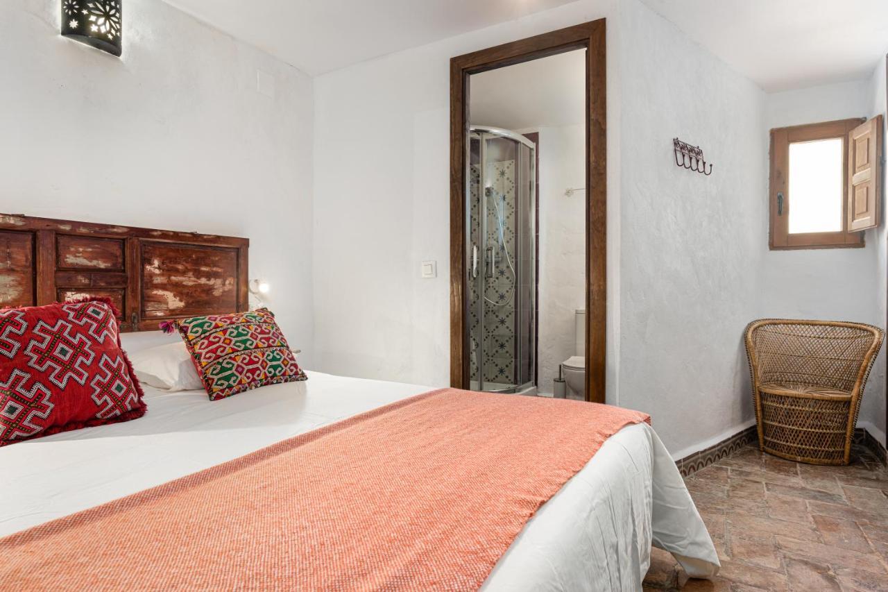 Casa Lunarito Vejer de la Frontera Ngoại thất bức ảnh