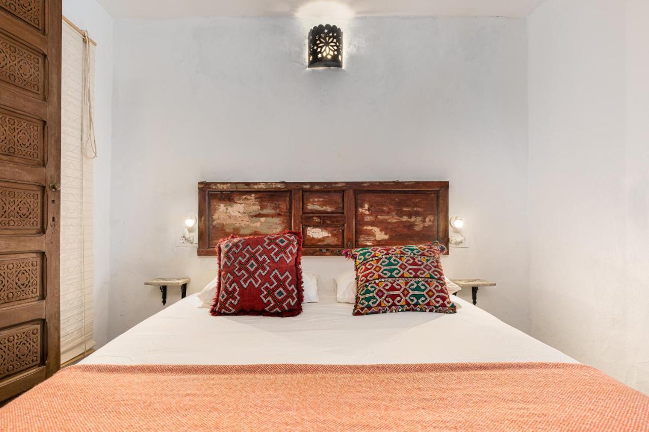 Casa Lunarito Vejer de la Frontera Ngoại thất bức ảnh