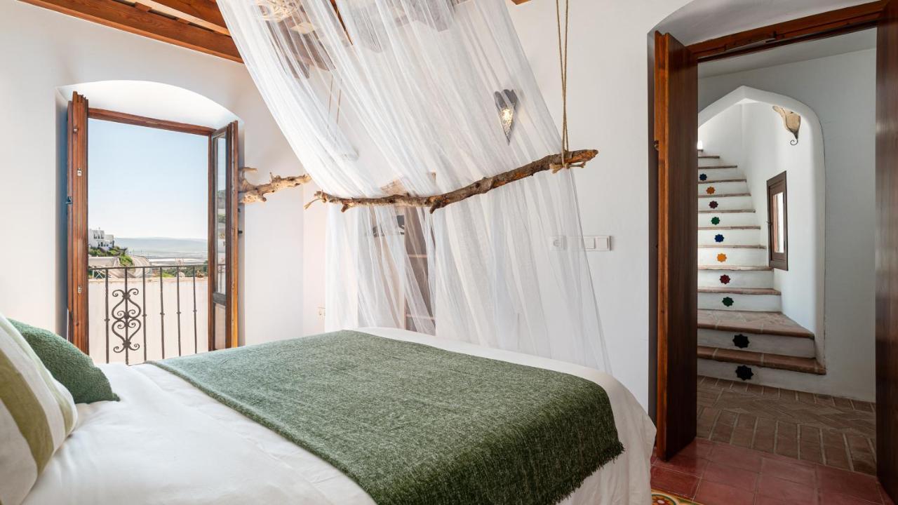 Casa Lunarito Vejer de la Frontera Ngoại thất bức ảnh