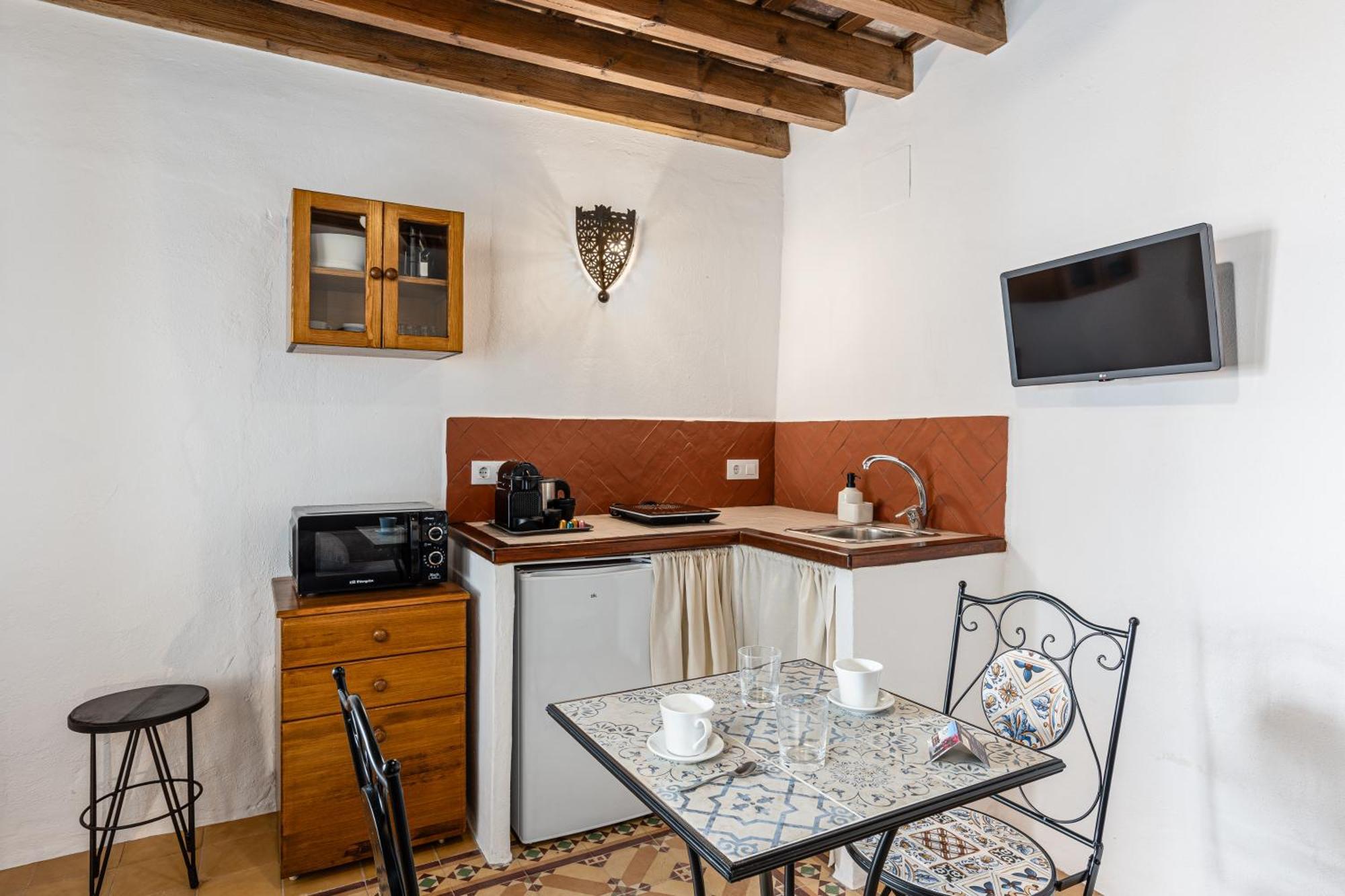 Casa Lunarito Vejer de la Frontera Phòng bức ảnh