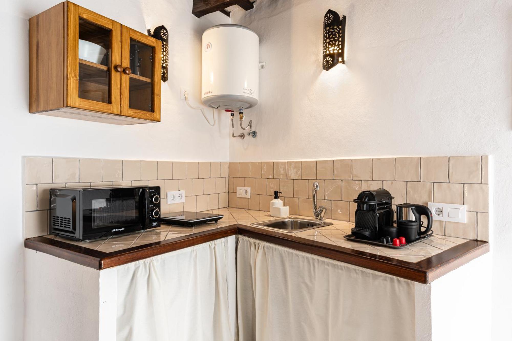Casa Lunarito Vejer de la Frontera Phòng bức ảnh