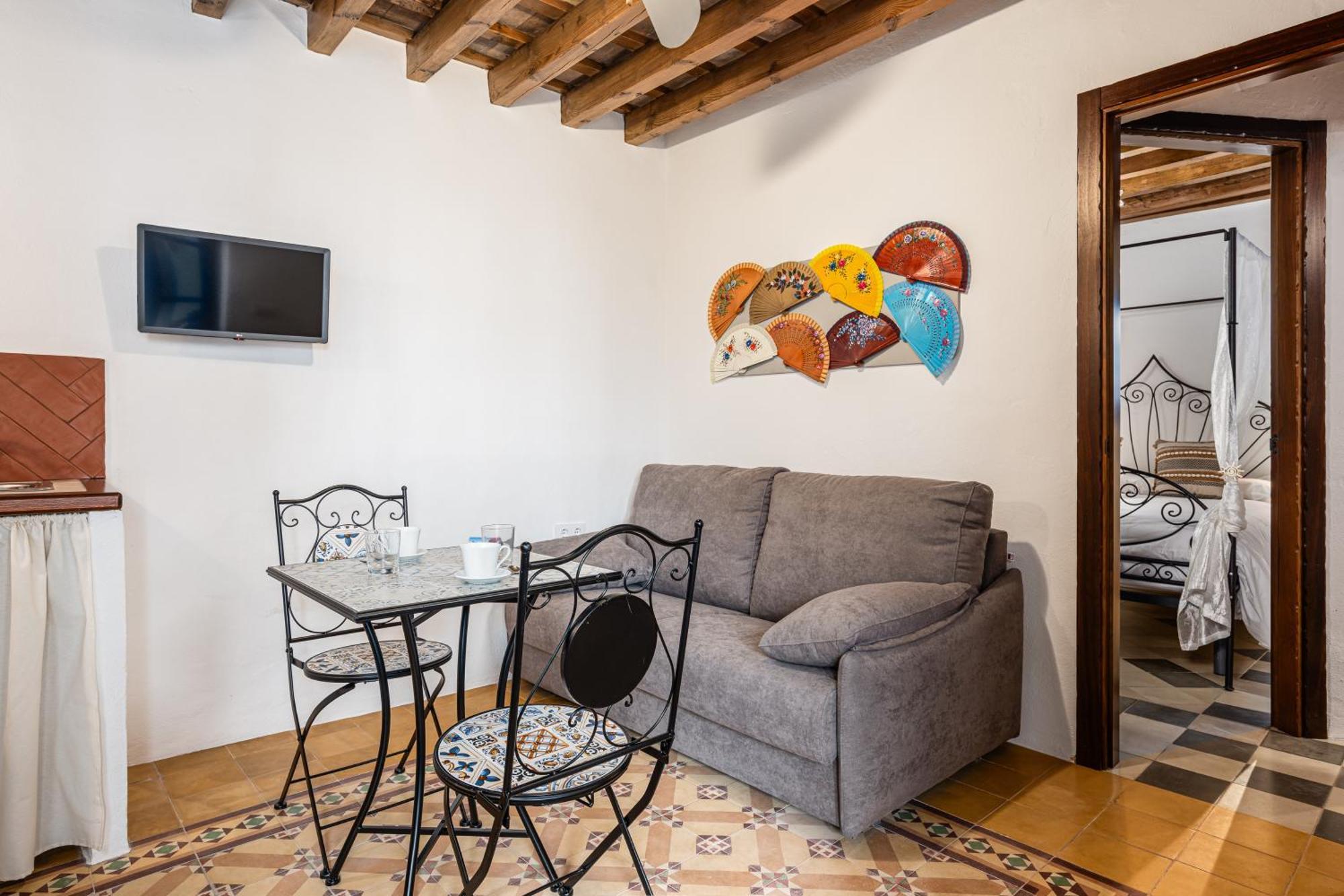 Casa Lunarito Vejer de la Frontera Ngoại thất bức ảnh