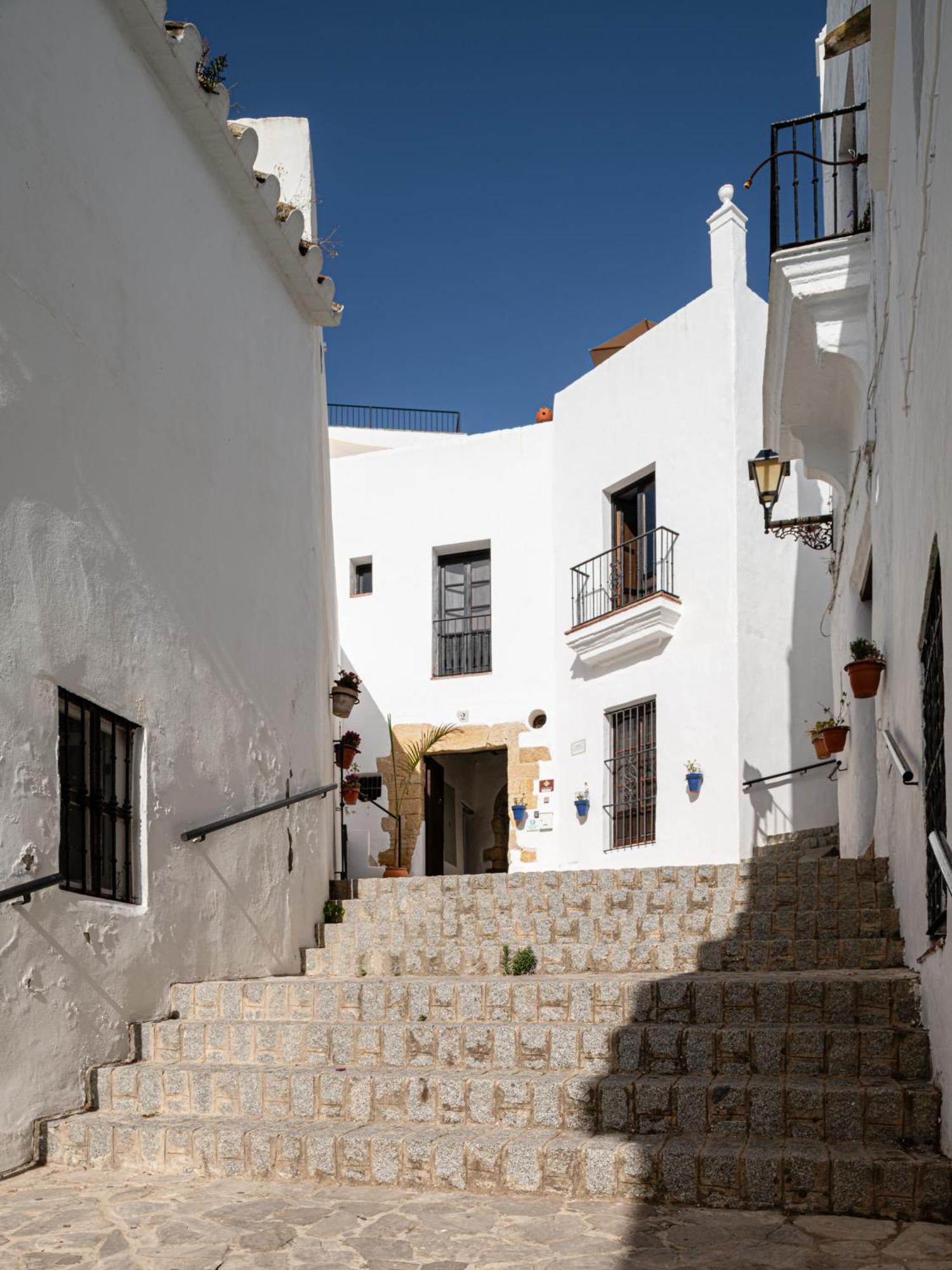 Casa Lunarito Vejer de la Frontera Ngoại thất bức ảnh