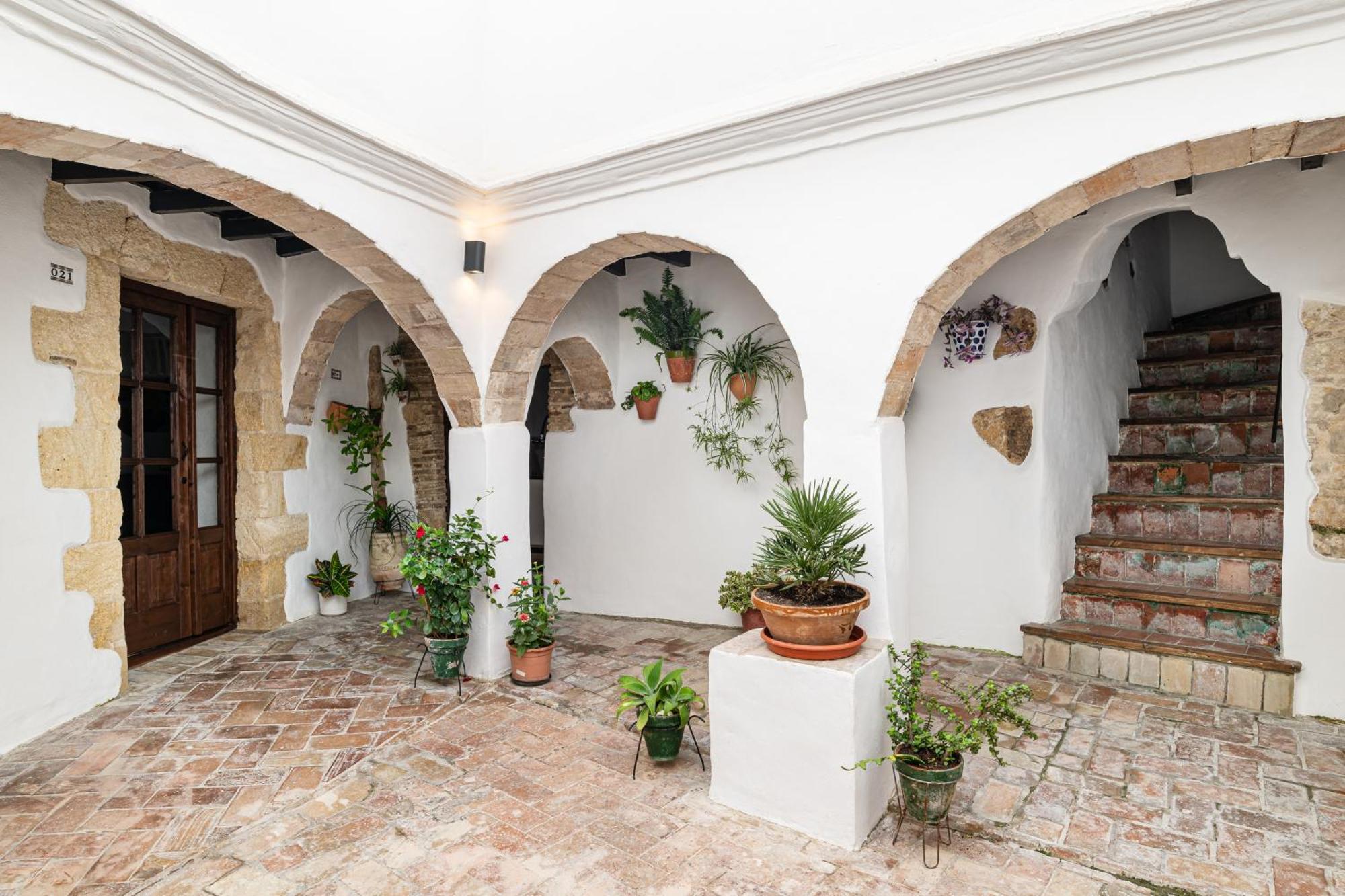 Casa Lunarito Vejer de la Frontera Ngoại thất bức ảnh