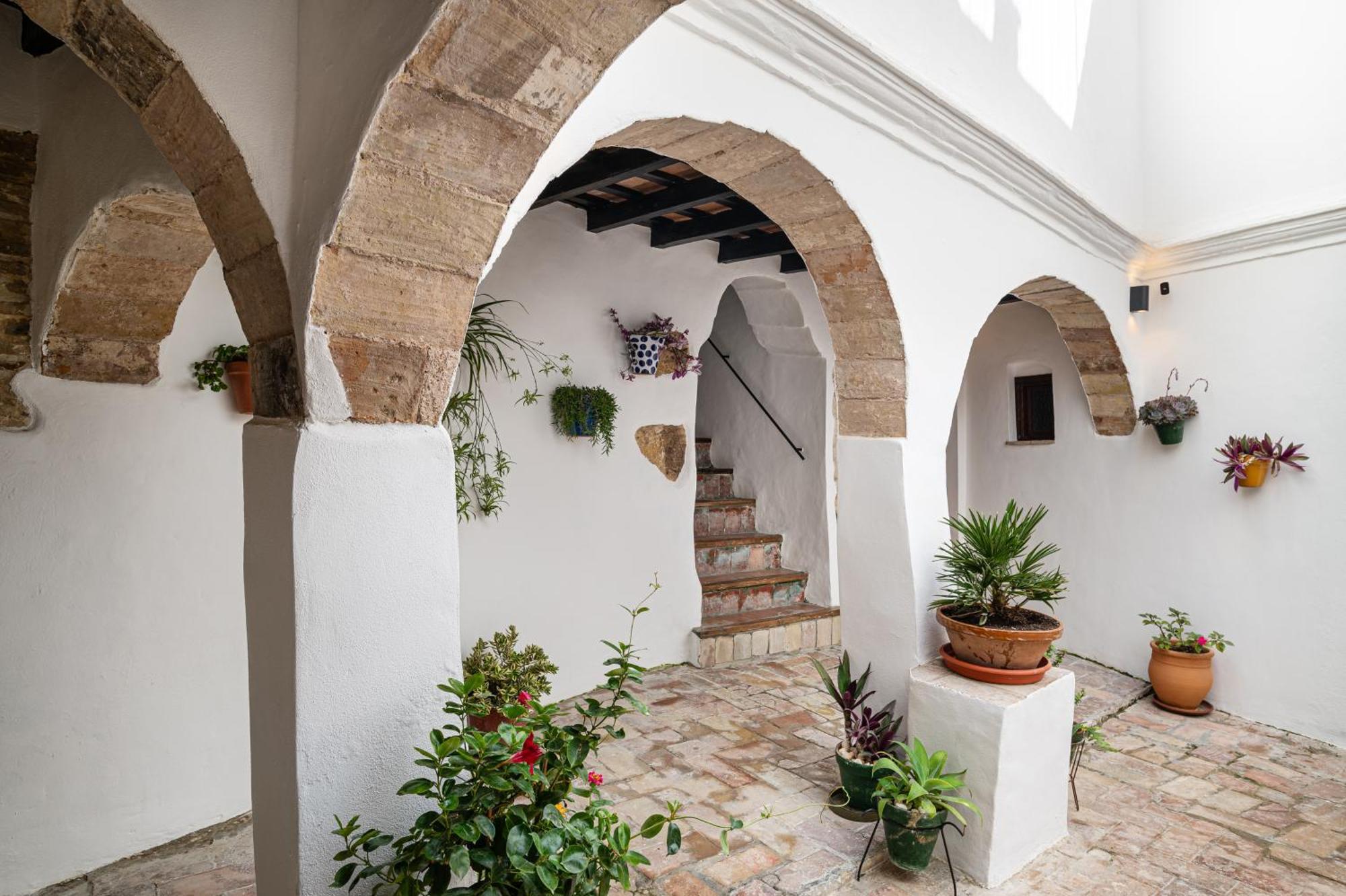 Casa Lunarito Vejer de la Frontera Ngoại thất bức ảnh