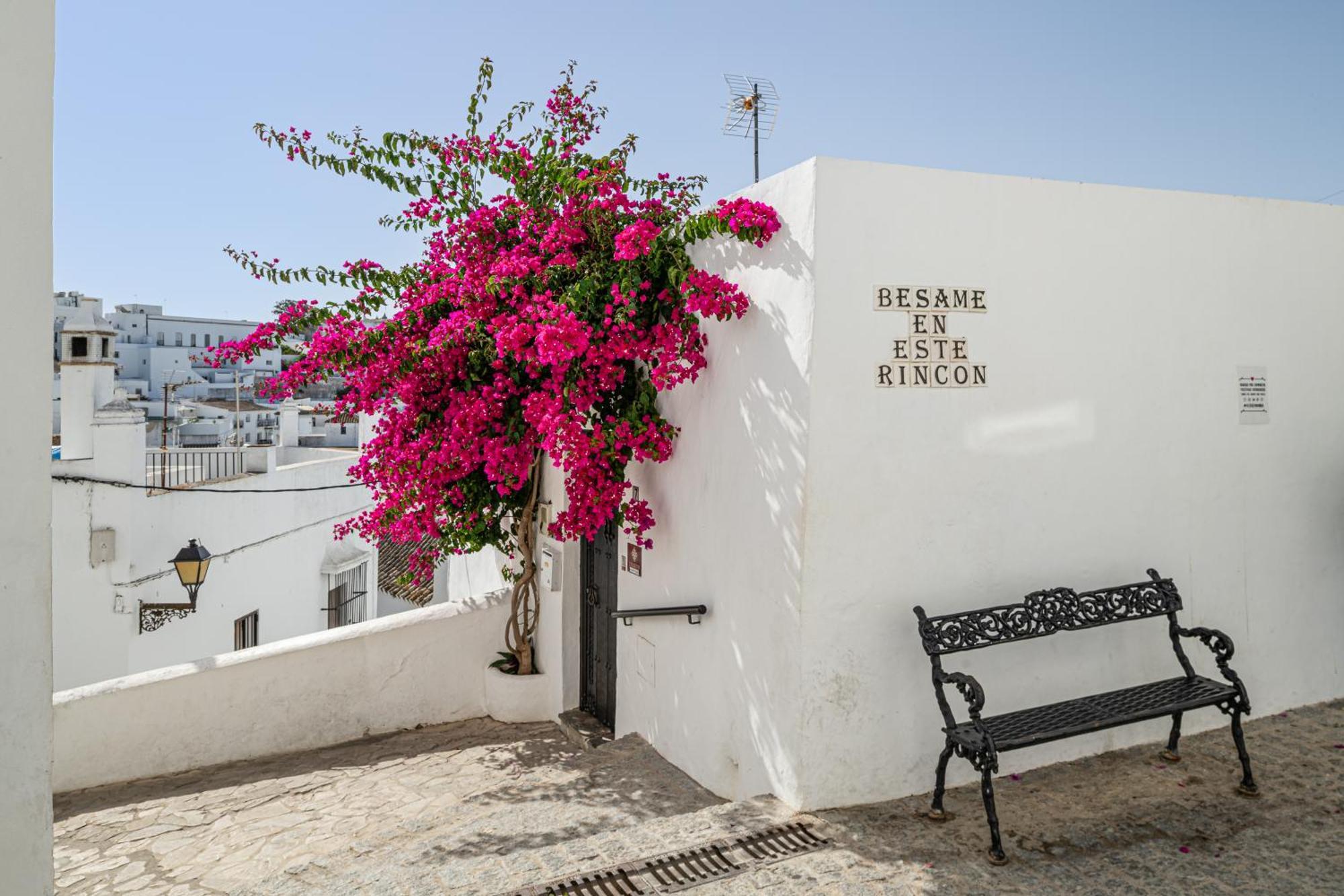Casa Lunarito Vejer de la Frontera Ngoại thất bức ảnh