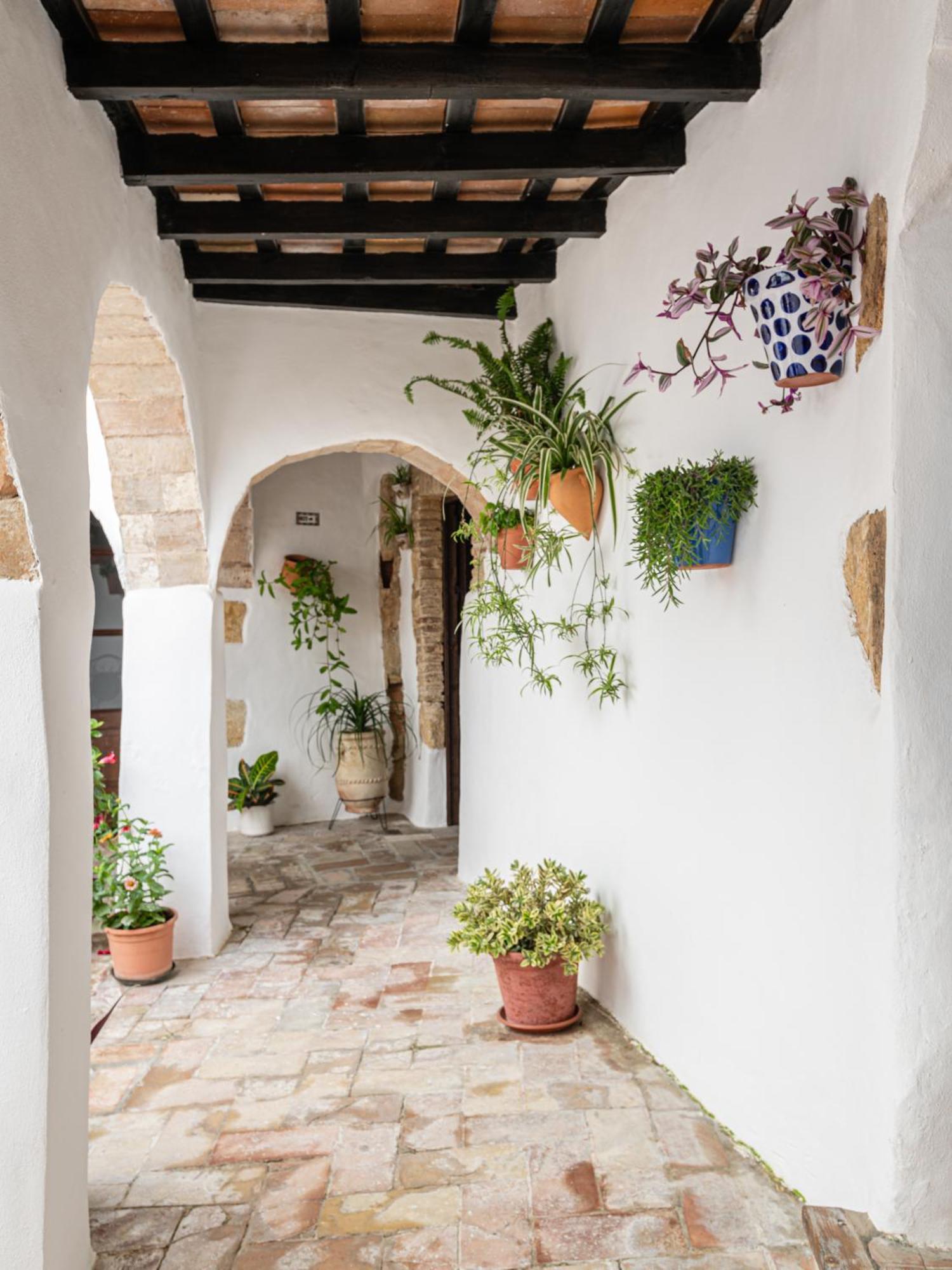 Casa Lunarito Vejer de la Frontera Ngoại thất bức ảnh