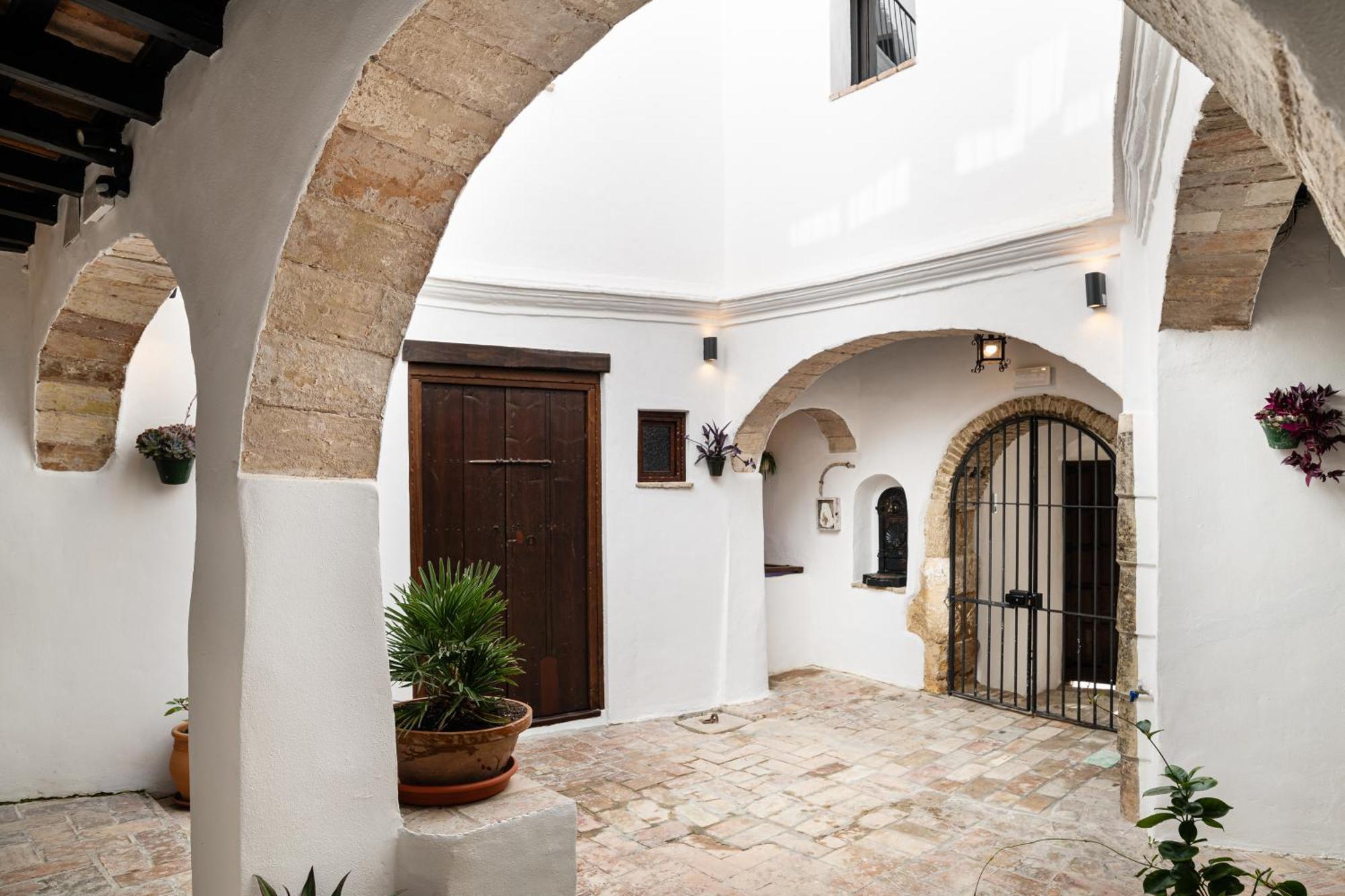 Casa Lunarito Vejer de la Frontera Ngoại thất bức ảnh