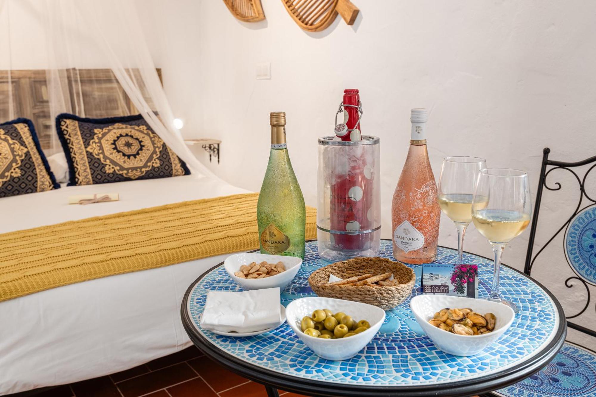 Casa Lunarito Vejer de la Frontera Ngoại thất bức ảnh