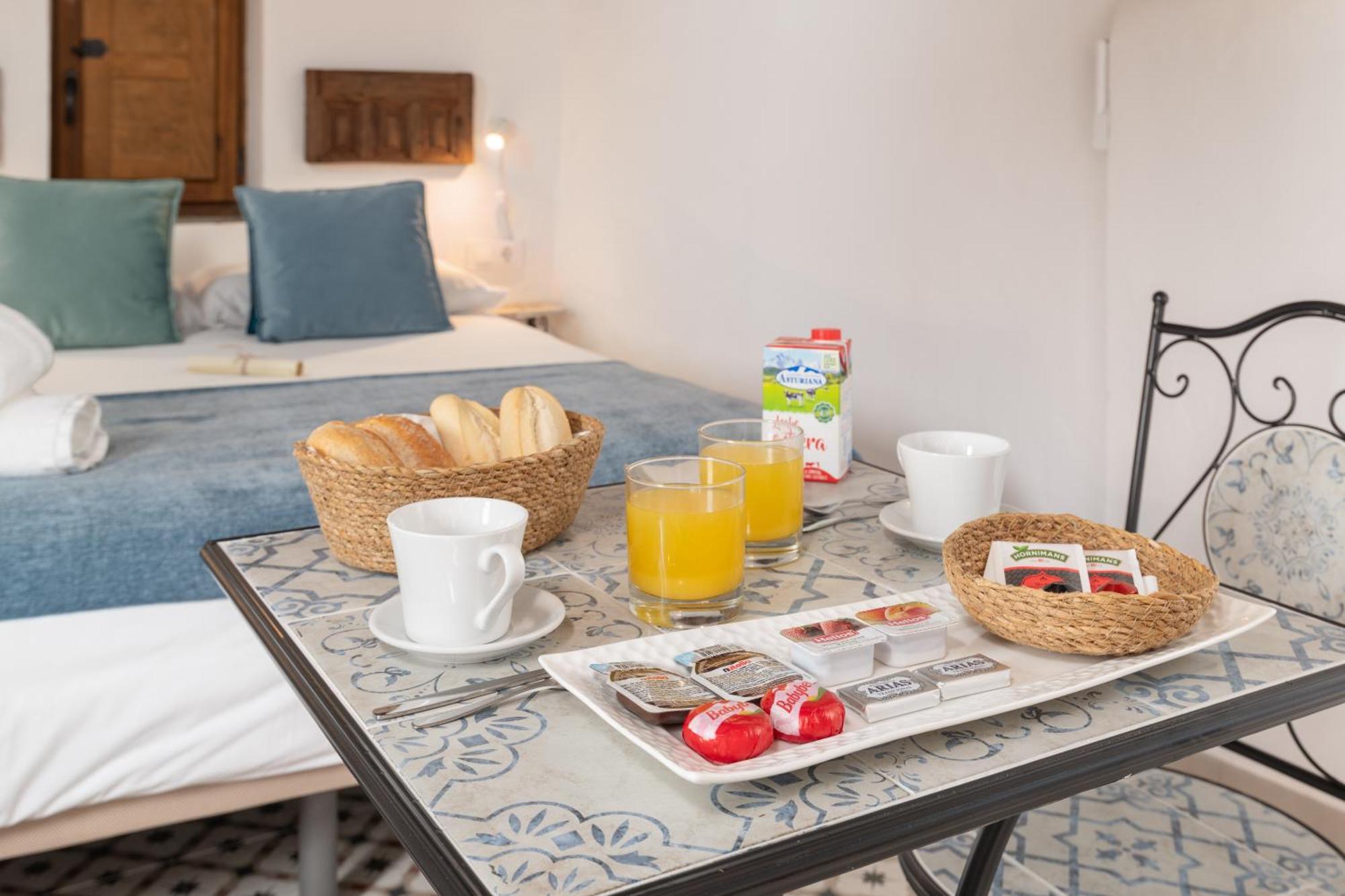 Casa Lunarito Vejer de la Frontera Ngoại thất bức ảnh