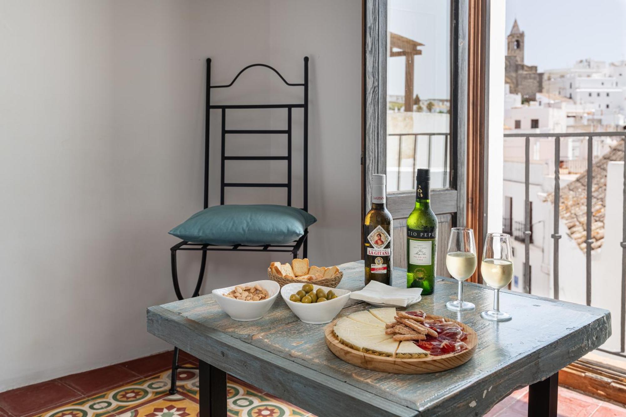 Casa Lunarito Vejer de la Frontera Ngoại thất bức ảnh
