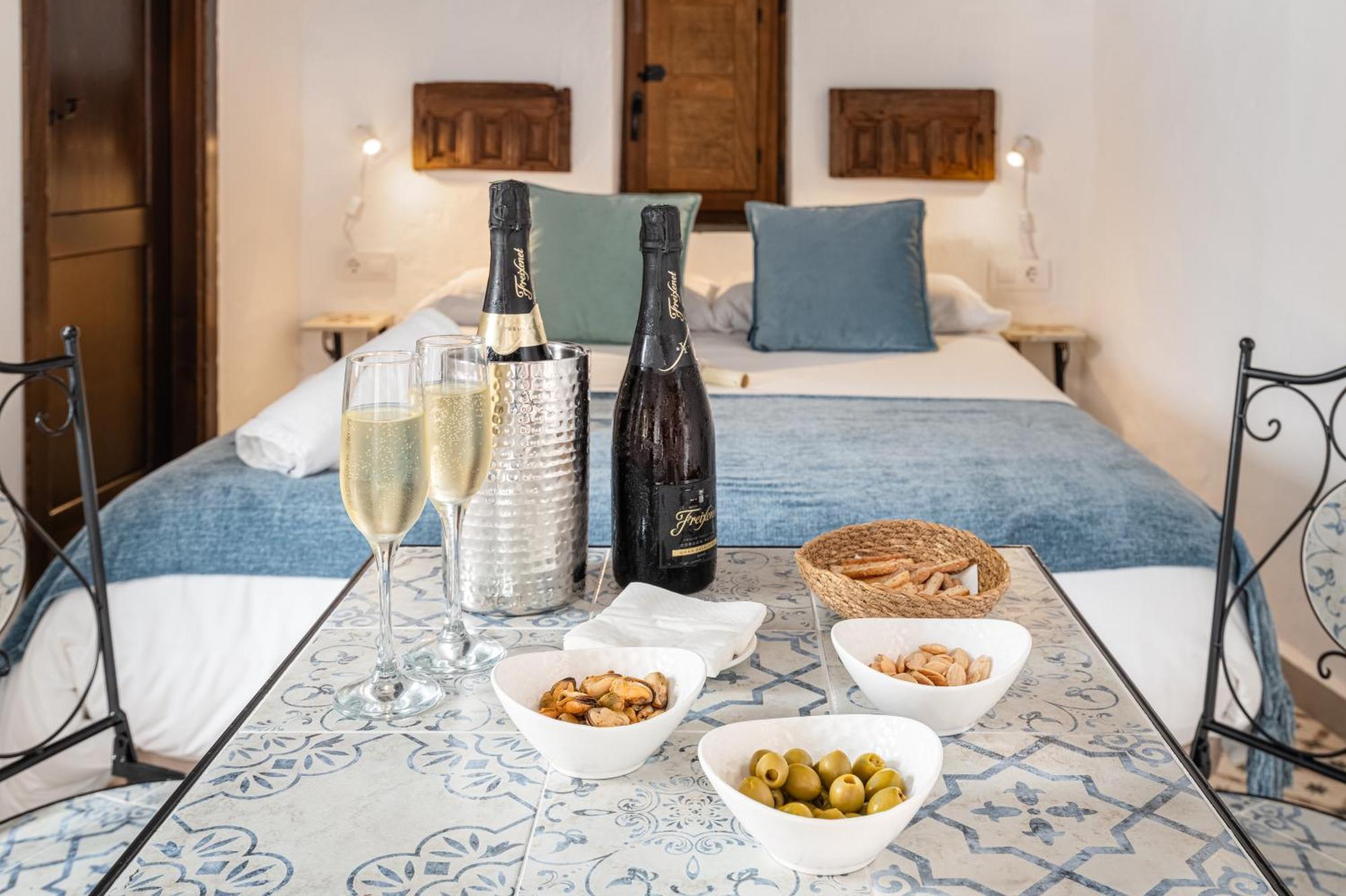 Casa Lunarito Vejer de la Frontera Ngoại thất bức ảnh