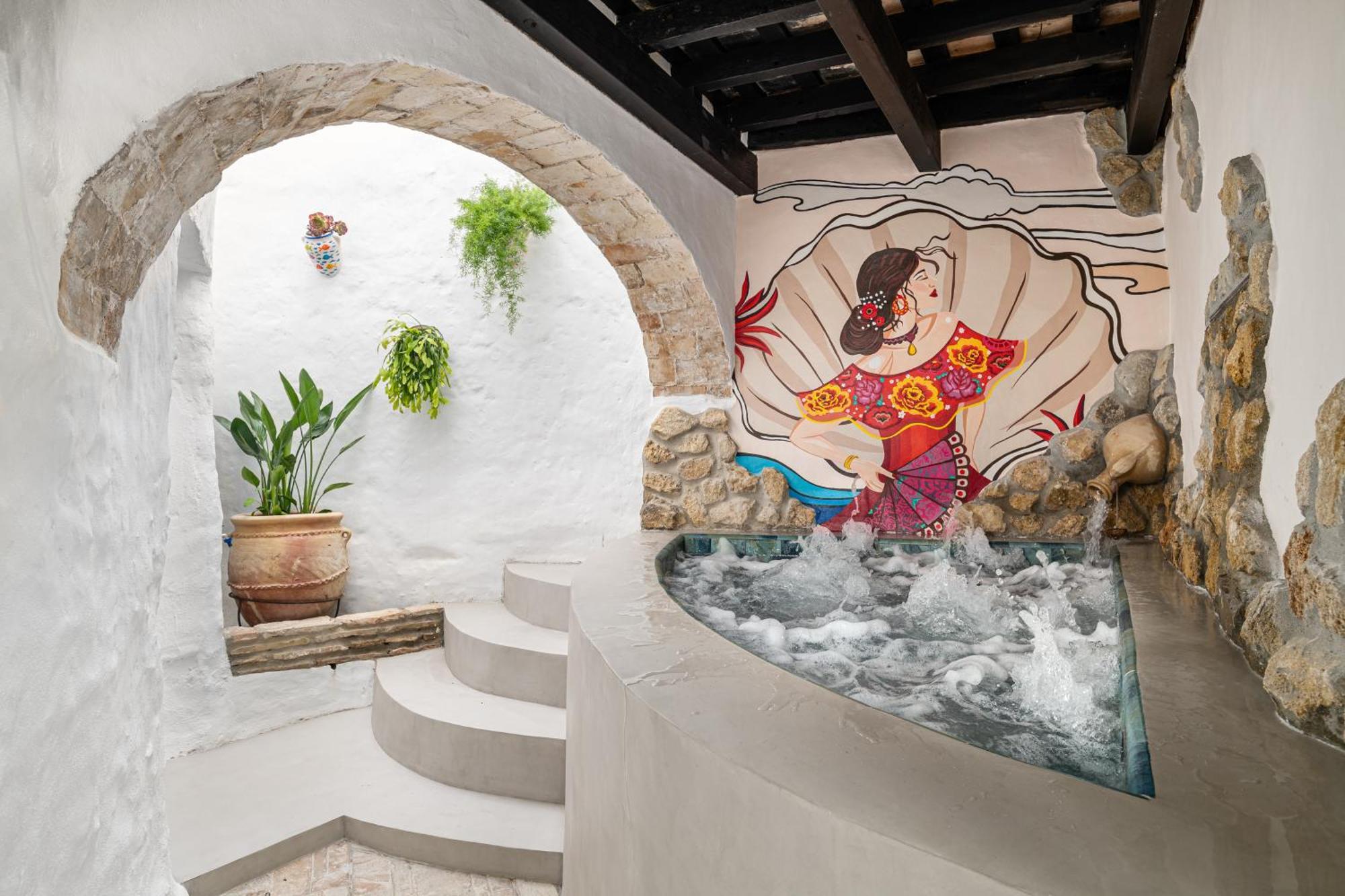 Casa Lunarito Vejer de la Frontera Ngoại thất bức ảnh