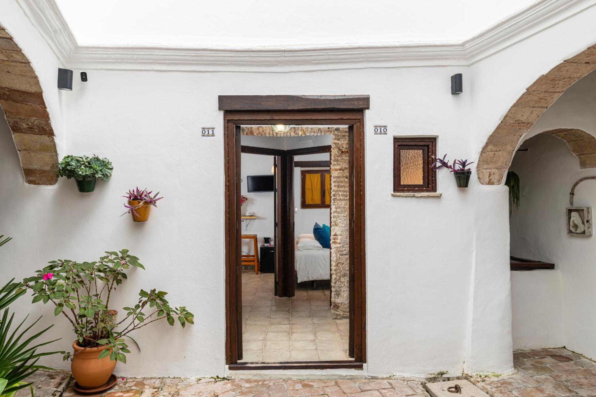 Casa Lunarito Vejer de la Frontera Ngoại thất bức ảnh