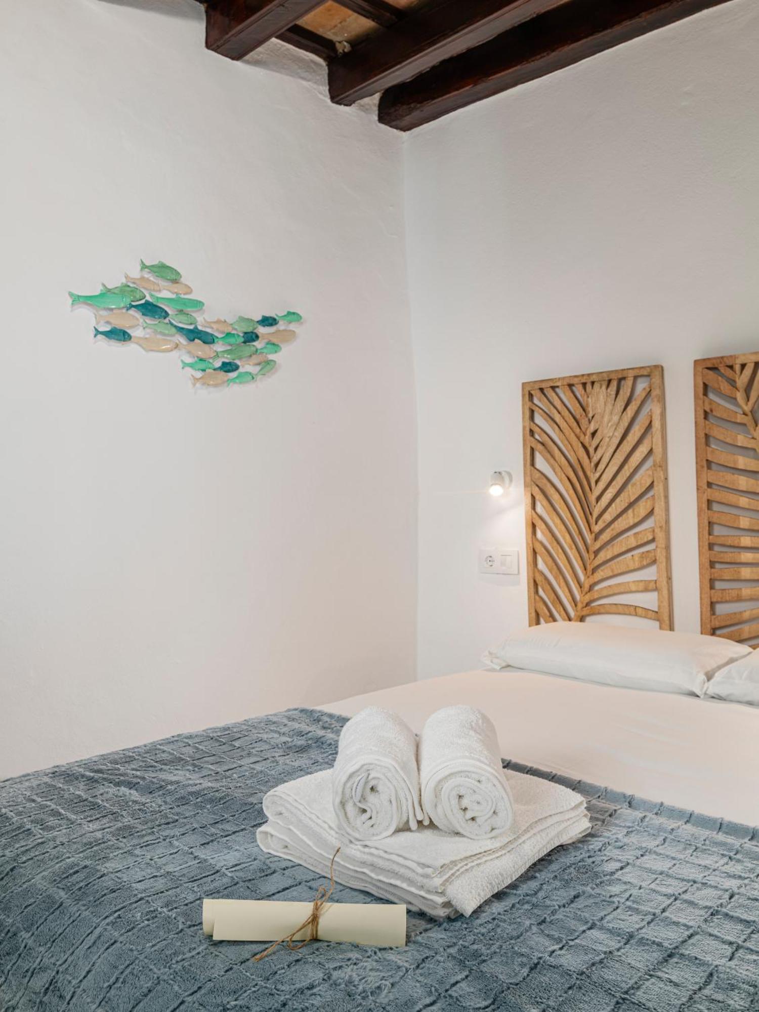 Casa Lunarito Vejer de la Frontera Ngoại thất bức ảnh