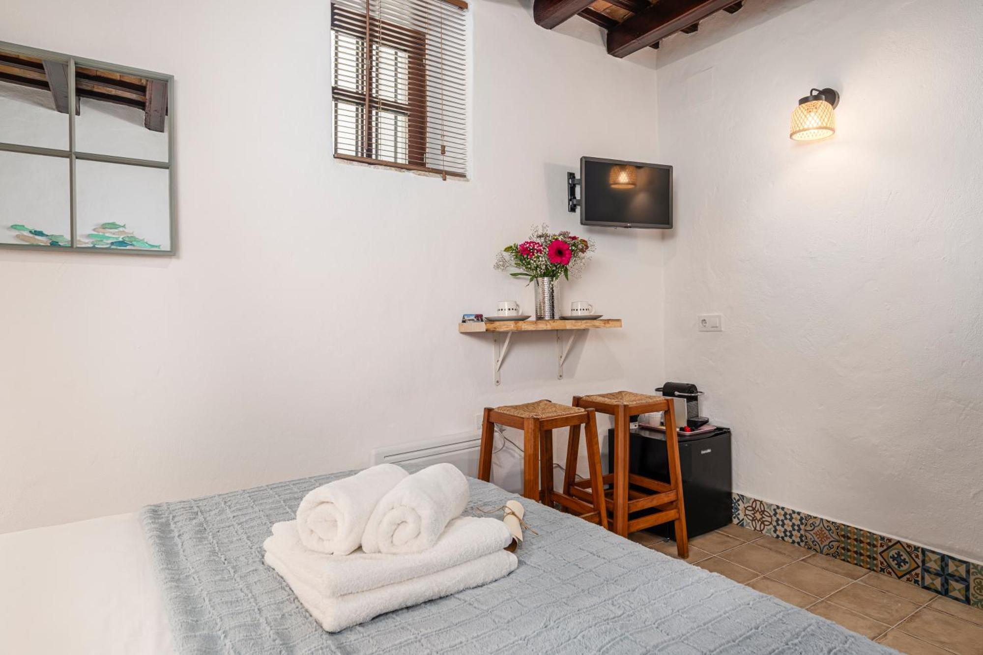 Casa Lunarito Vejer de la Frontera Ngoại thất bức ảnh
