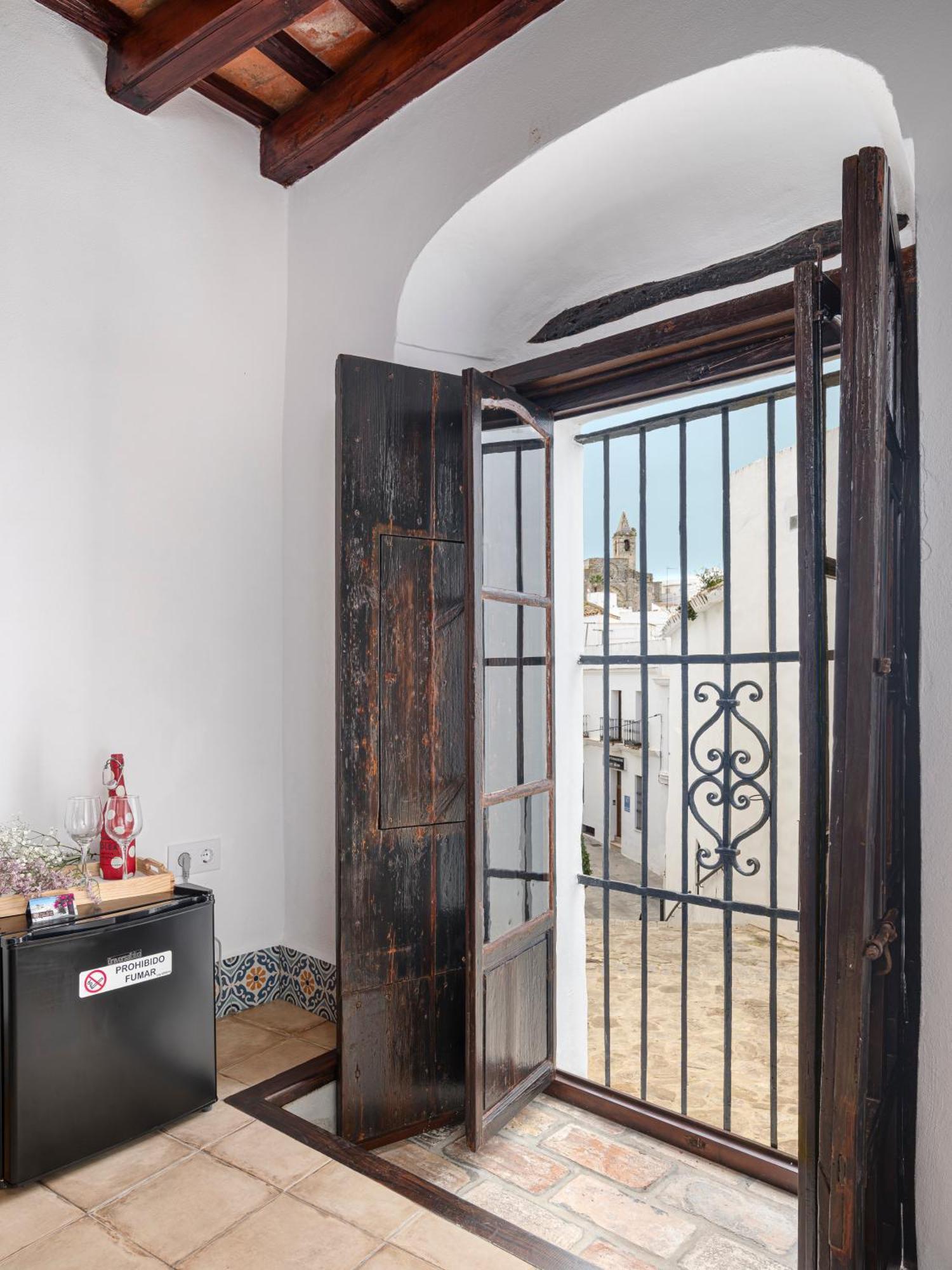 Casa Lunarito Vejer de la Frontera Ngoại thất bức ảnh