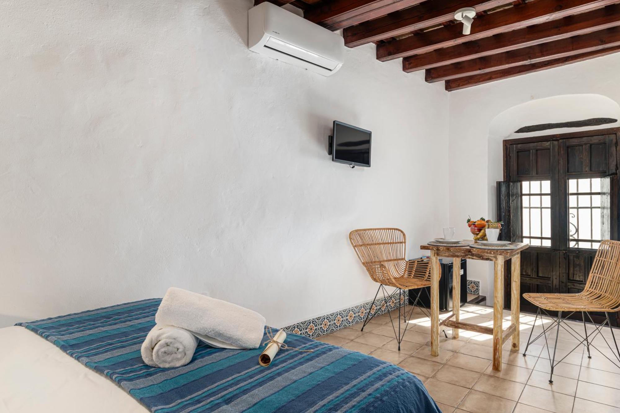 Casa Lunarito Vejer de la Frontera Ngoại thất bức ảnh