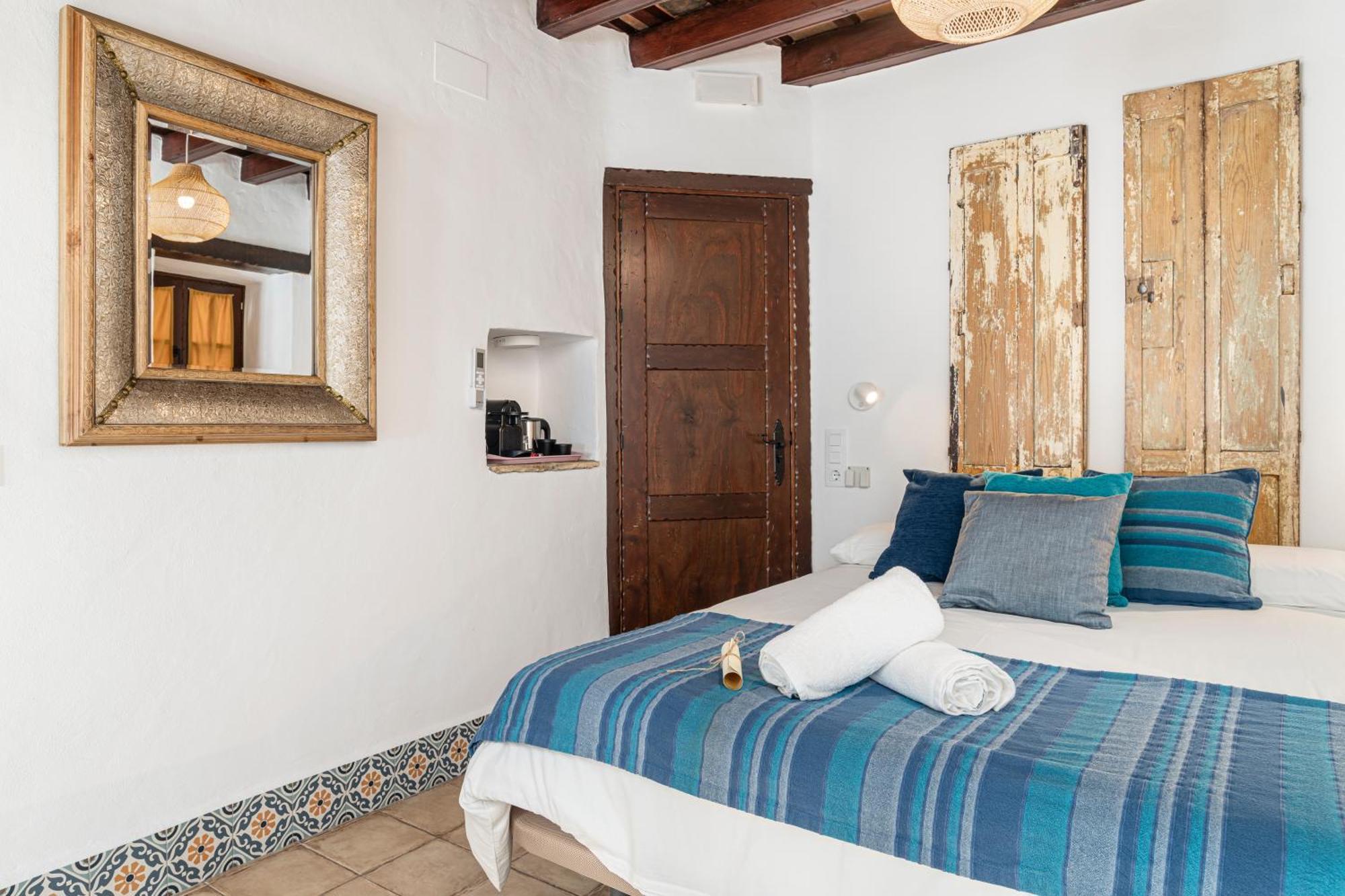Casa Lunarito Vejer de la Frontera Ngoại thất bức ảnh